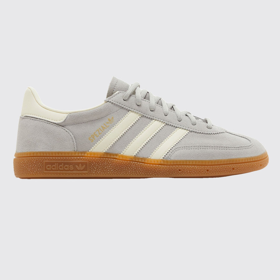 Adidas Handball Spezial Grey Two Cream White sneaker – other side view