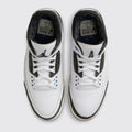 A Ma Maniére x Air Jordan 3 For The Love Sneaker – Draufsicht des Paares