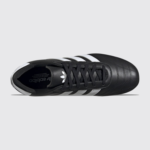 Adidas Taekwondo Lace Core Black Cloud White de Mulher sapatilha – vista de cima