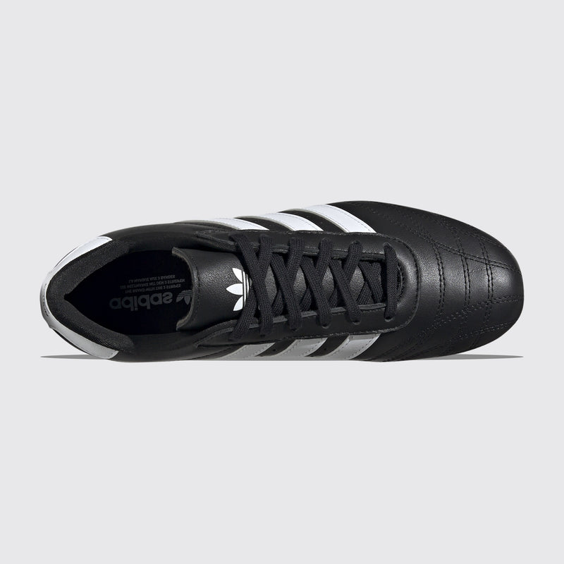 Adidas Taekwondo Lace Core Black Cloud White de Mulher sapatilha – vista de cima