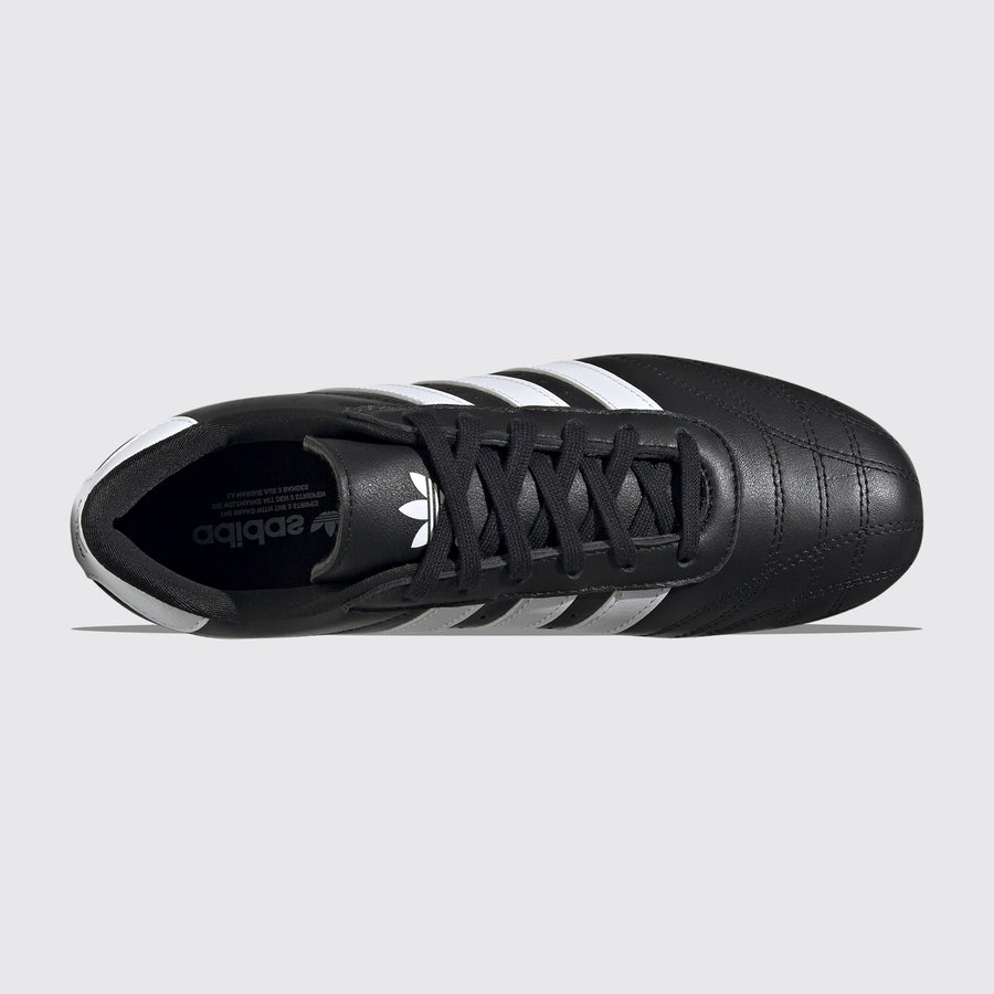 Adidas Taekwondo Lace Core Black Cloud White de Mulher sapatilha – vista de cima
