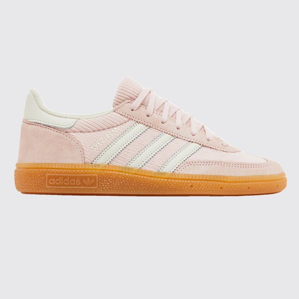 Adidas Handball Spezial Corduroy Sandy Pink Femme basket – autre côté