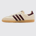Adidas Samba OG Wonder White Shadow Red Sneaker – andere Seite