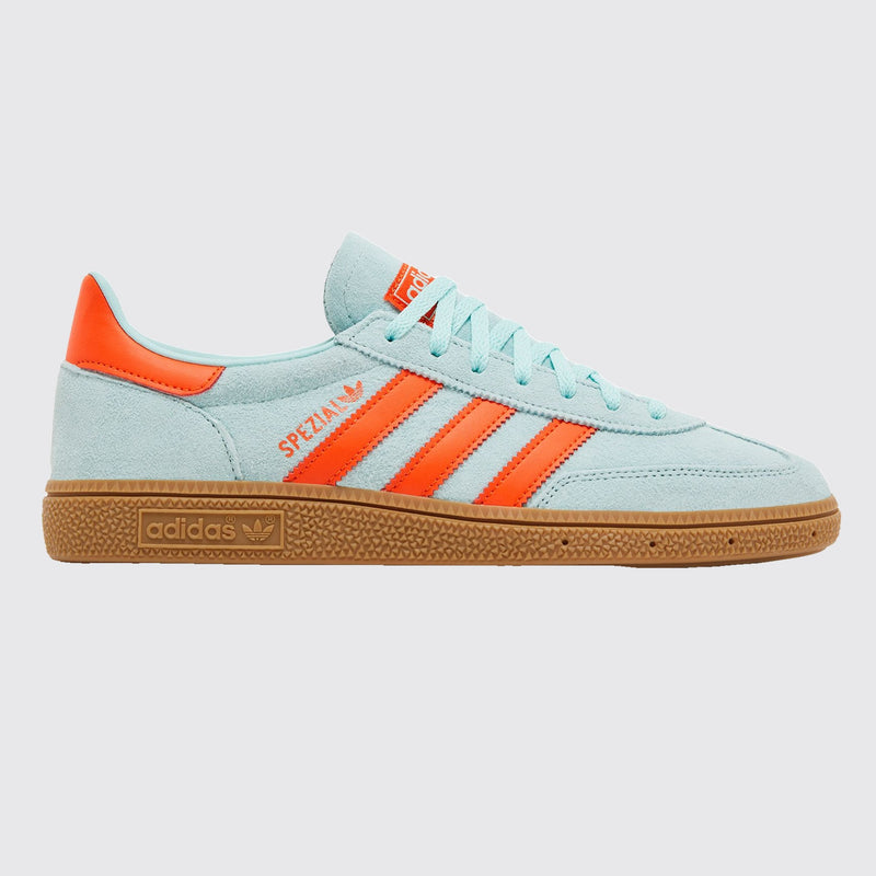 Adidas Handball Spezial Semi Flash Aqua Impact Orange Femme basket – autre côté