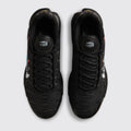 Nike Air Max Plus Multi Swoosh Black Crimson Sneaker – Draufsicht des Paares
