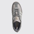Adidas Samba OG Grey Two Off White Gum zapatilla – vista superior