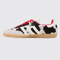 Adidas Samba OG Cow Print Aurora Coffee de Mujer zapatilla – otro lado