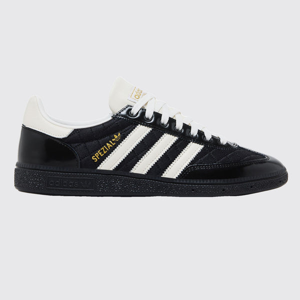 Adidas Handball Spezial Core Black Gold Metallic basket – autre côté