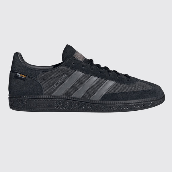 Adidas Handball Spezial Cordura Carbon Black basket – autre côté