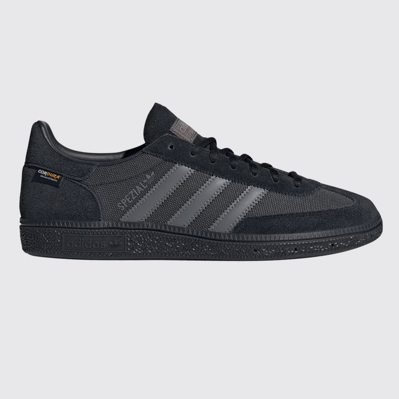 Adidas Handball Spezial Cordura Carbon Black zapatilla – otro lado