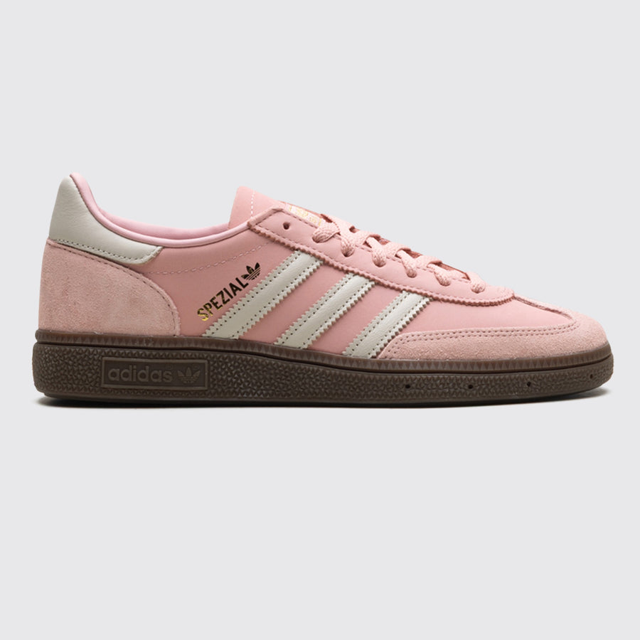 Adidas Handball Spezial Wonder Mauve Alumina de Mujer zapatilla – otro lado