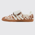 Adidas Samba LT Cow Print Brown de Mujer zapatilla – otro lado