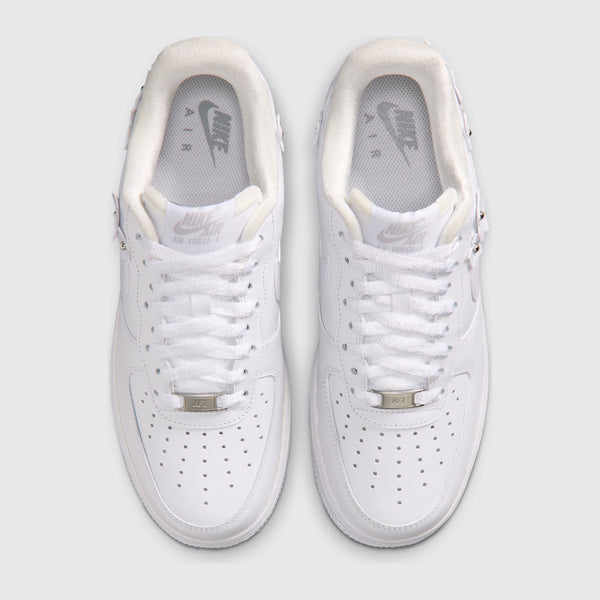 Nike Air Force 1 '07 Florette White de Mujer zapatilla – vista superior del par
