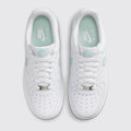 Nike Air Force 1 '07 Jade Ice Femme basket – vue de dessus de la paire