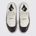 Women's Air Jordan 11 Neapolitan sneaker – top view of the pair