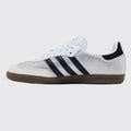Adidas Samba OG Crystal White Rhinestones de Mujer zapatilla – otro lado
