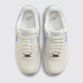 Nike Air Force 1 LXX University Blue Damen Sneaker – Draufsicht des Paares