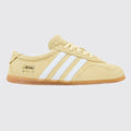 Adidas Gazelle Lo Pro Almost Yellow Femme basket – autre côté