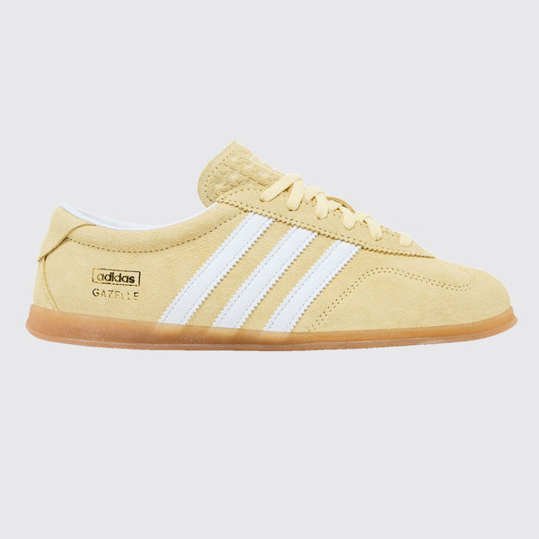 Adidas Gazelle Lo Pro Almost Yellow Damen Sneaker – andere Seite
