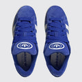 Adidas Campus 00s Semi Lucid Blue Sneaker – Draufsicht des Paares