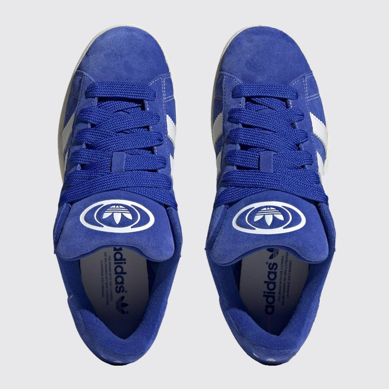 Adidas Campus 00s Semi Lucid Blue Sneaker – Draufsicht des Paares