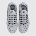 Nike Air Max Plus Wolf Grey zapatilla – vista superior del par