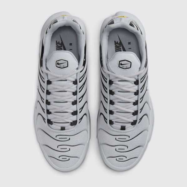 Nike Air Max Plus Wolf Grey zapatilla – vista superior del par