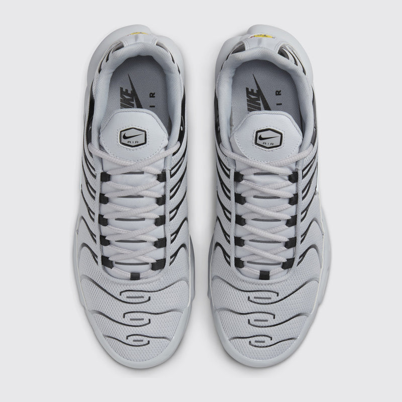 Nike Air Max Plus Wolf Grey zapatilla – vista superior del par