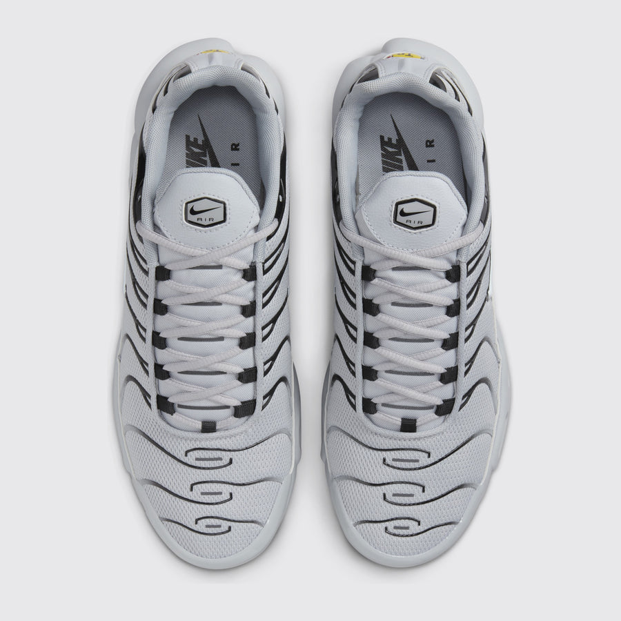 Nike Air Max Plus Wolf Grey zapatilla – vista superior del par