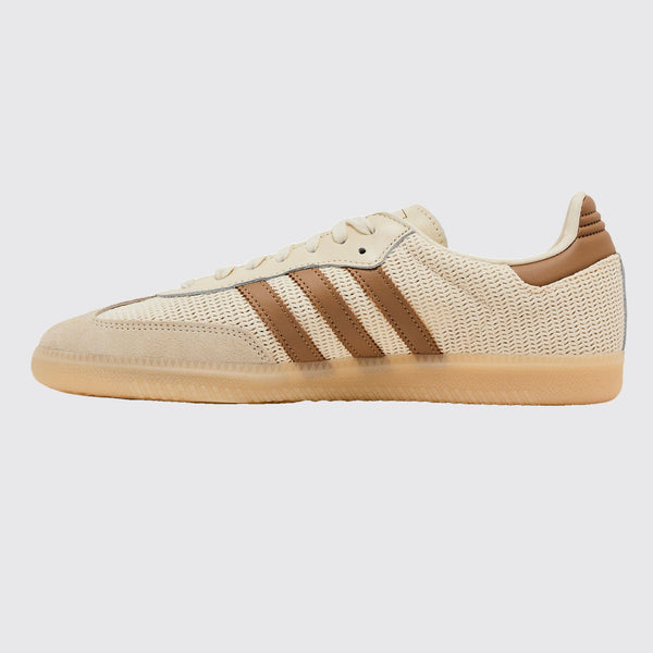 Adidas Samba OG Cream White Cardboard Sneaker – andere Seite
