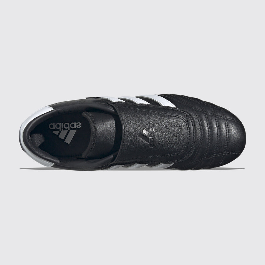 Adidas Taekwondo Core Black Cloud White de Mulher sapatilha – vista de cima