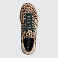 Adidas Handball Spezial Leopard Magic Beige de Mulher sapatilha – vista de cima