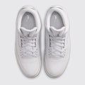 Air Jordan 3 Pure Money sneaker – top view of the pair