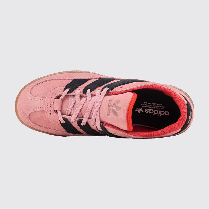 Adidas Handball Spezial ST Pink Black Femme basket – vue de dessus