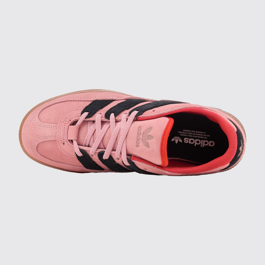Adidas Handball Spezial ST Pink Black Femme basket – vue de dessus