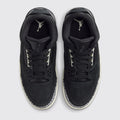 Air Jordan 3 Off Noir de Mujer zapatilla – vista superior del par