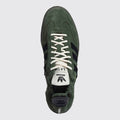 Song for the Mute x Adidas Samba OG Base Green sapatilha – vista de cima