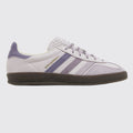 Kith x Adidas Gazelle Indoor Ash Purple sneaker – other side view