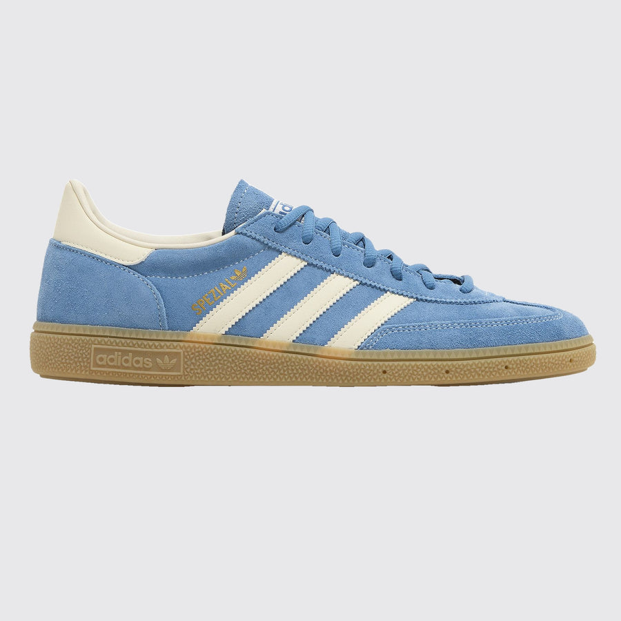 Adidas Handball Spezial Core Blue Cream White basket – autre côté