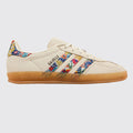 Liberty London x Adidas Gazelle Indoor Floral Off White de Mujer zapatilla – otro lado