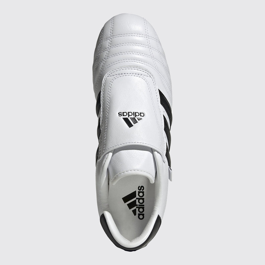 Adidas Taekwondo Cloud White Core Black de Mulher sapatilha – vista de cima