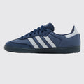 Adidas Samba OG Preloved Ink Halo Blue zapatilla – otro lado