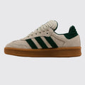 Adidas Samba XLG Putty Grey Collegiate Green Sneaker – andere Seite