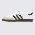 Adidas Samba ADV White Black Gum Sneaker – andere Seite
