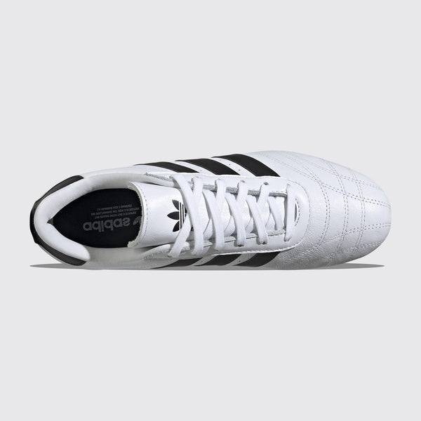 Adidas Taekwondo Lace Cloud White Core Black de Mulher sapatilha – vista de cima
