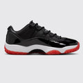 Air Jordan 11 Low Bred sneaker – other side view