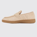 Adidas Handball Spezial Loafer Magic Beige Gum sapatilha – outro lado