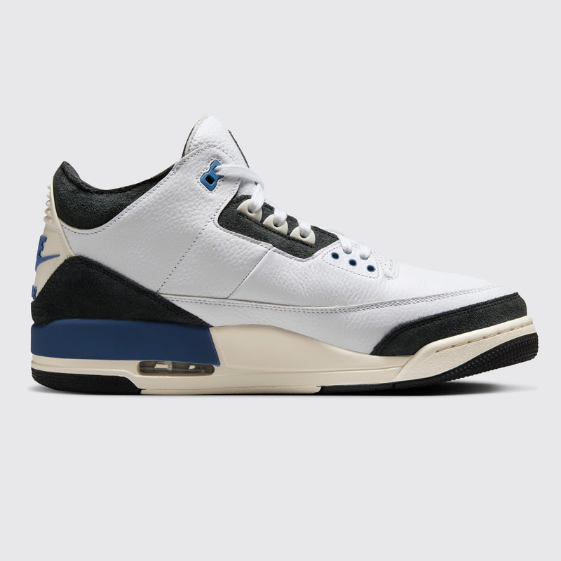 A Ma Maniére x Air Jordan 3 For The Love Sneaker – andere Seite