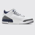 Air Jordan 3 Midnight Navy sneaker – other side view