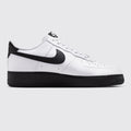Nike Air Force 1 '07 White Black sneaker – other side view